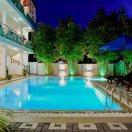 Villa De White Sambur Hikkaduwa Ngoại thất bức ảnh