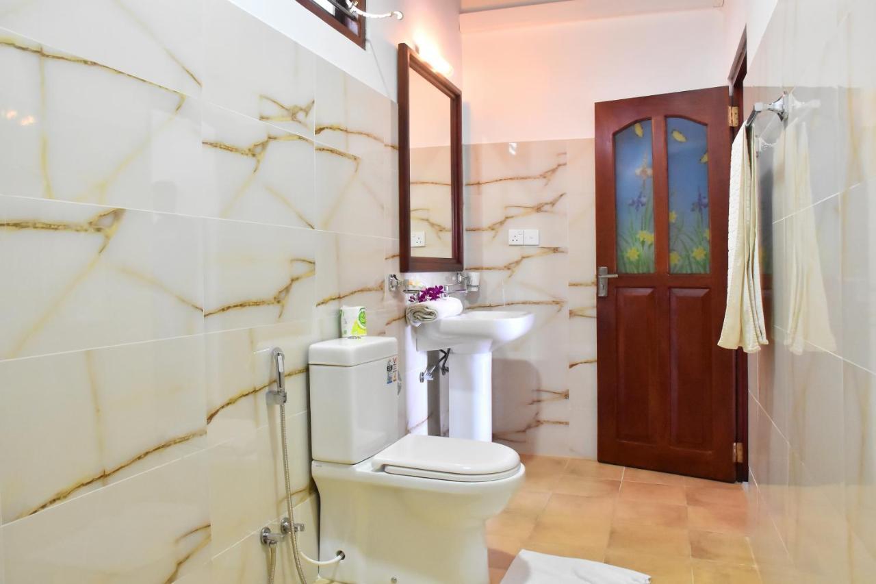 Villa De White Sambur Hikkaduwa Ngoại thất bức ảnh
