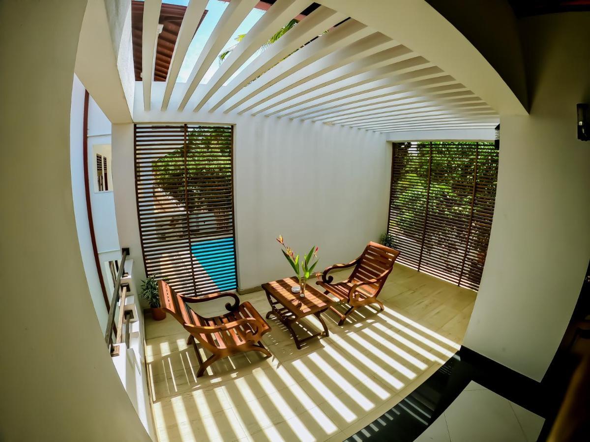 Villa De White Sambur Hikkaduwa Ngoại thất bức ảnh