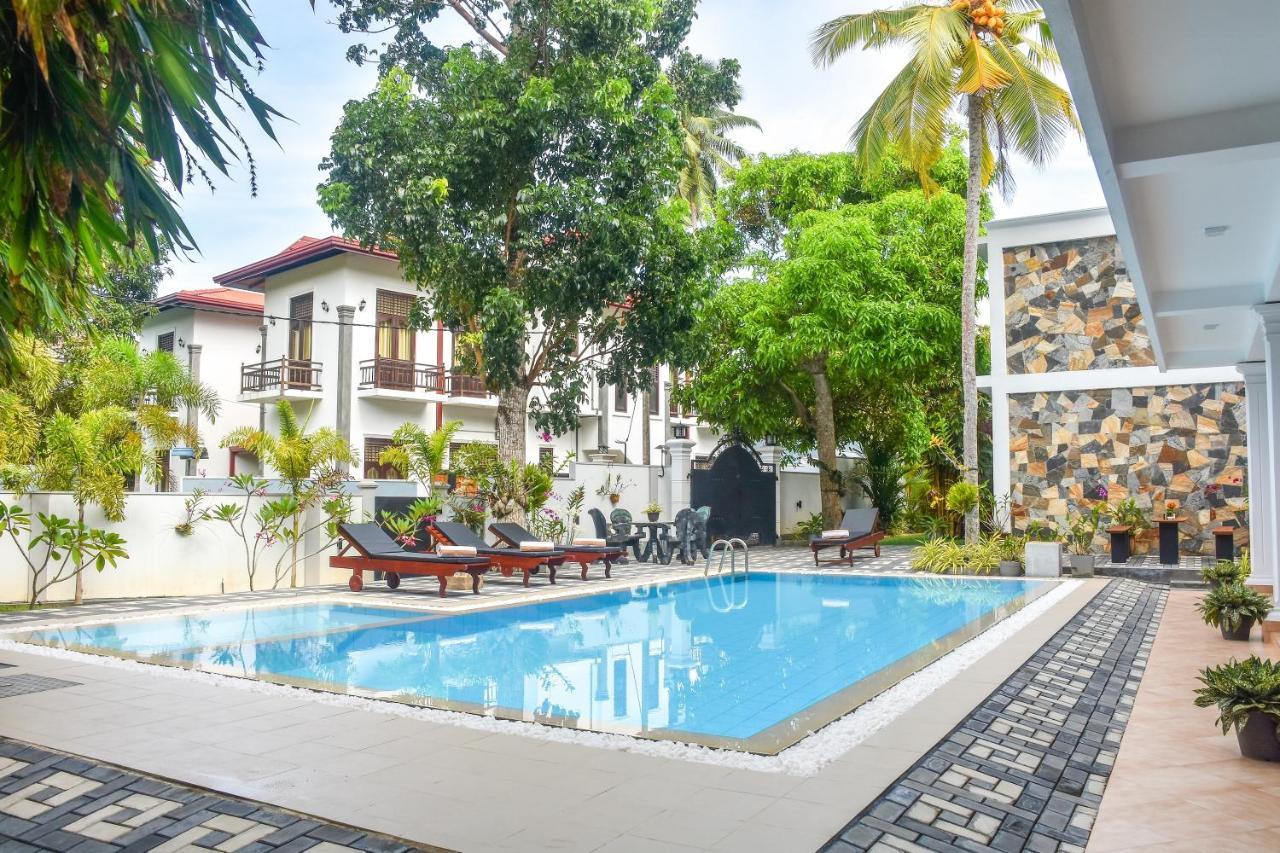 Villa De White Sambur Hikkaduwa Ngoại thất bức ảnh