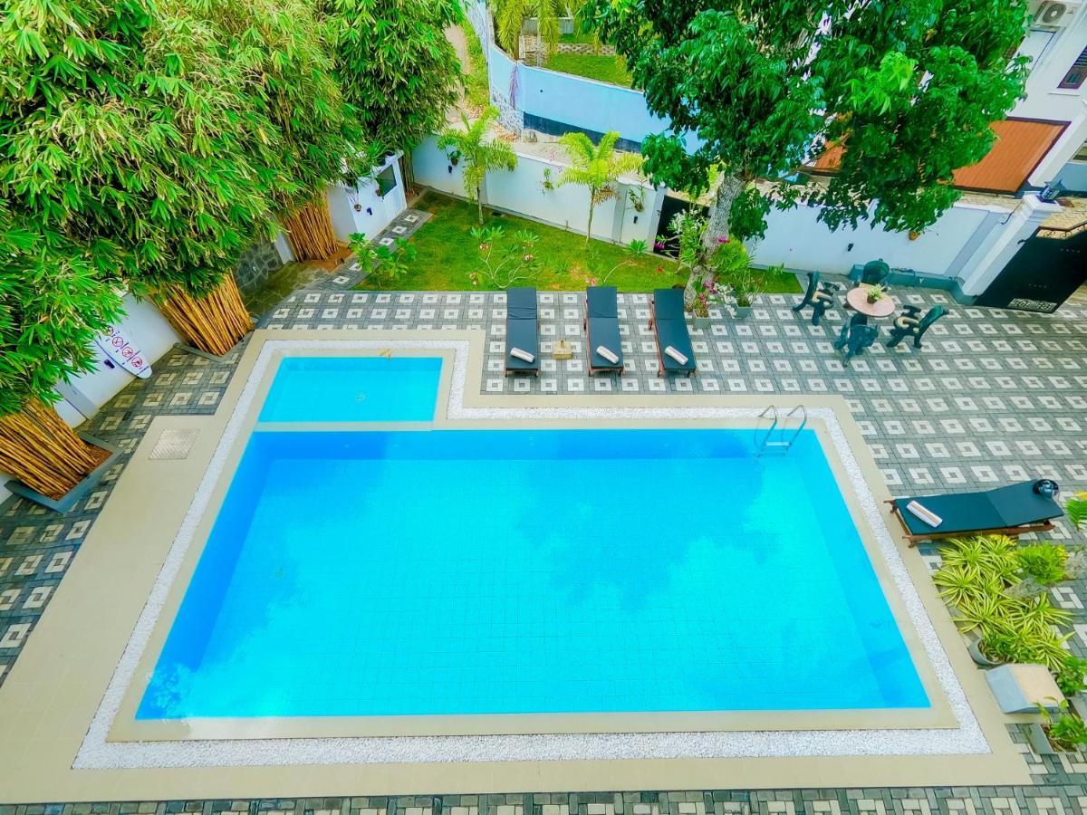 Villa De White Sambur Hikkaduwa Ngoại thất bức ảnh