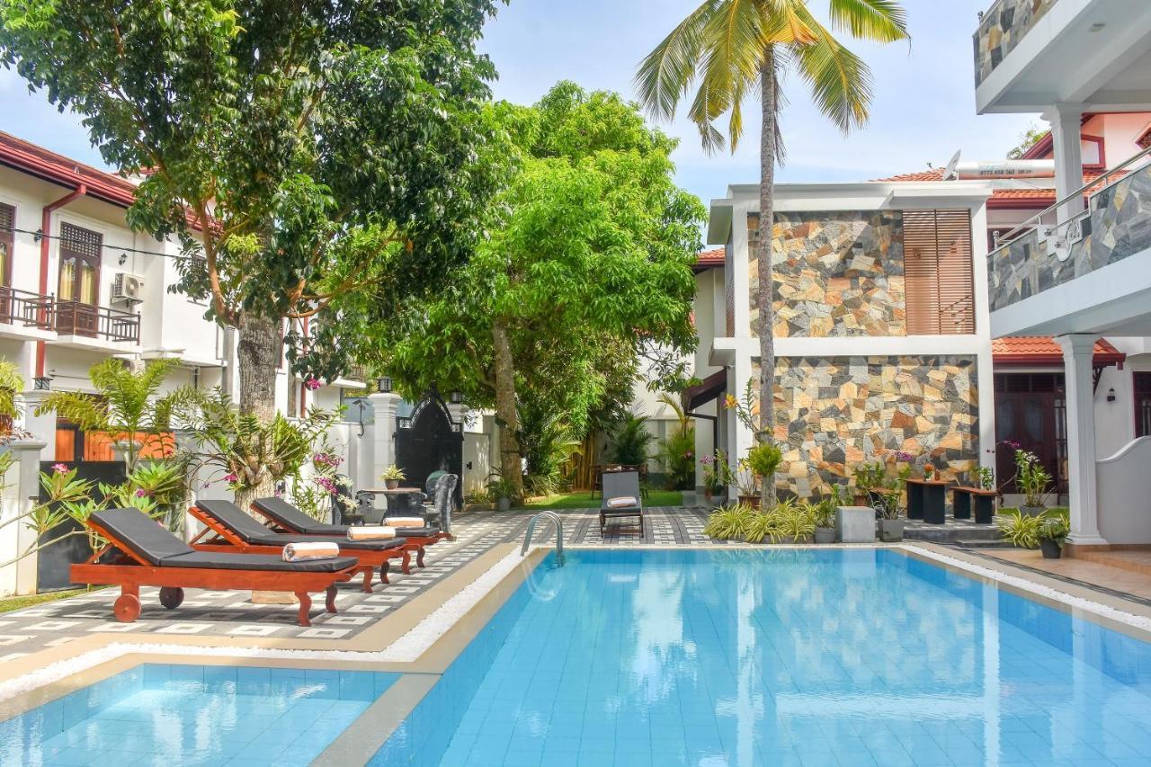 Villa De White Sambur Hikkaduwa Ngoại thất bức ảnh