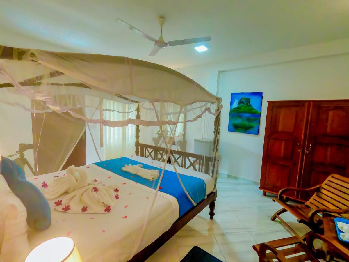 Villa De White Sambur Hikkaduwa Ngoại thất bức ảnh