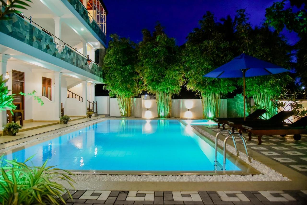 Villa De White Sambur Hikkaduwa Ngoại thất bức ảnh