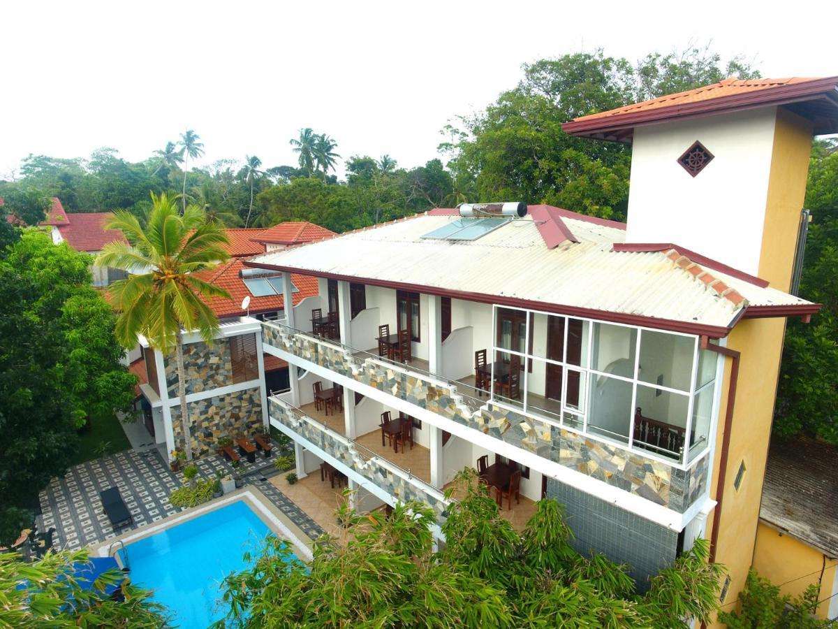 Villa De White Sambur Hikkaduwa Ngoại thất bức ảnh