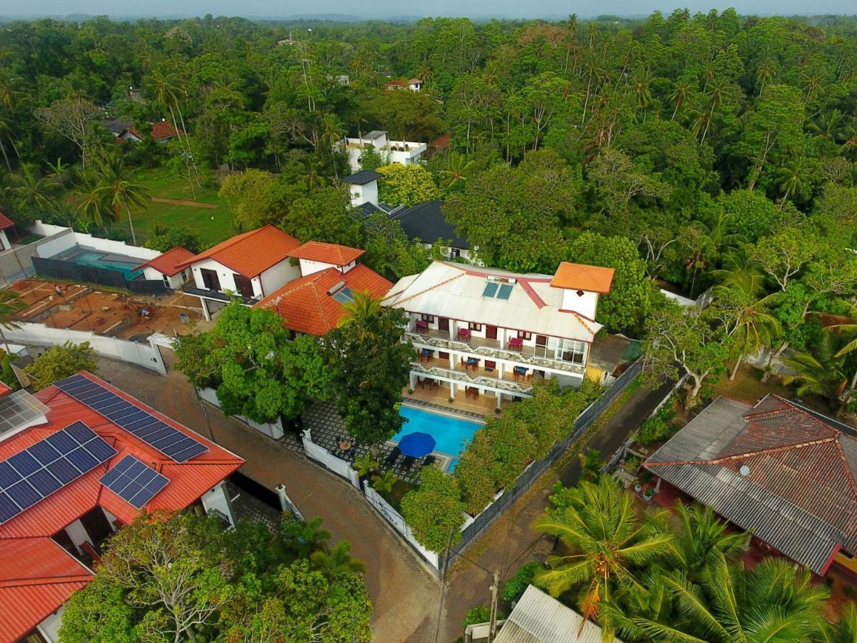 Villa De White Sambur Hikkaduwa Ngoại thất bức ảnh