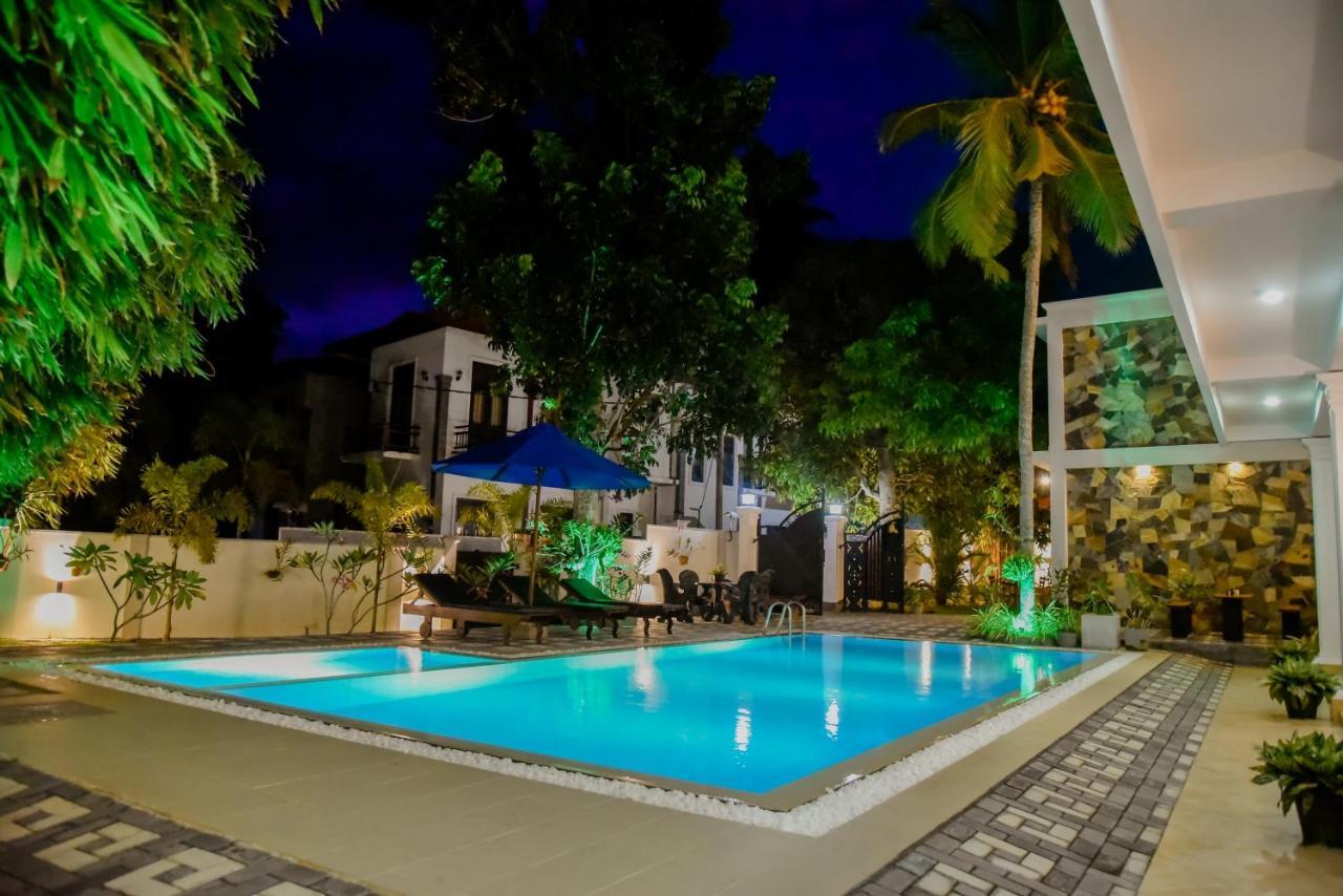 Villa De White Sambur Hikkaduwa Ngoại thất bức ảnh