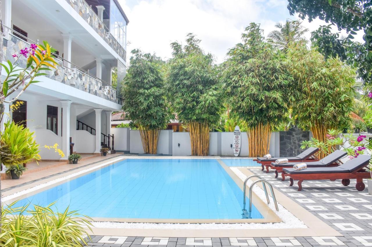 Villa De White Sambur Hikkaduwa Ngoại thất bức ảnh