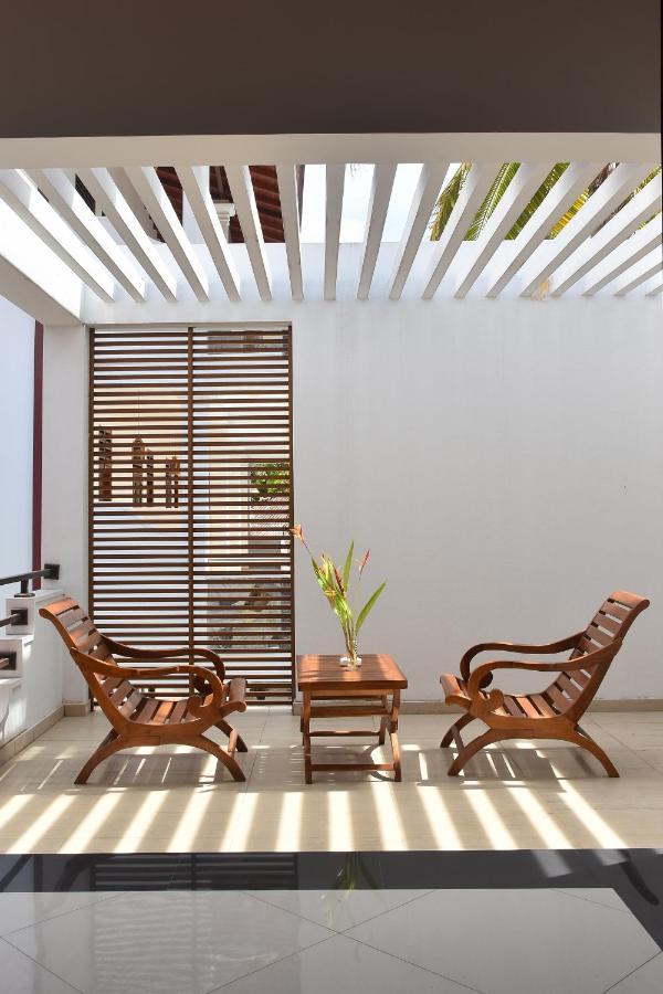 Villa De White Sambur Hikkaduwa Ngoại thất bức ảnh