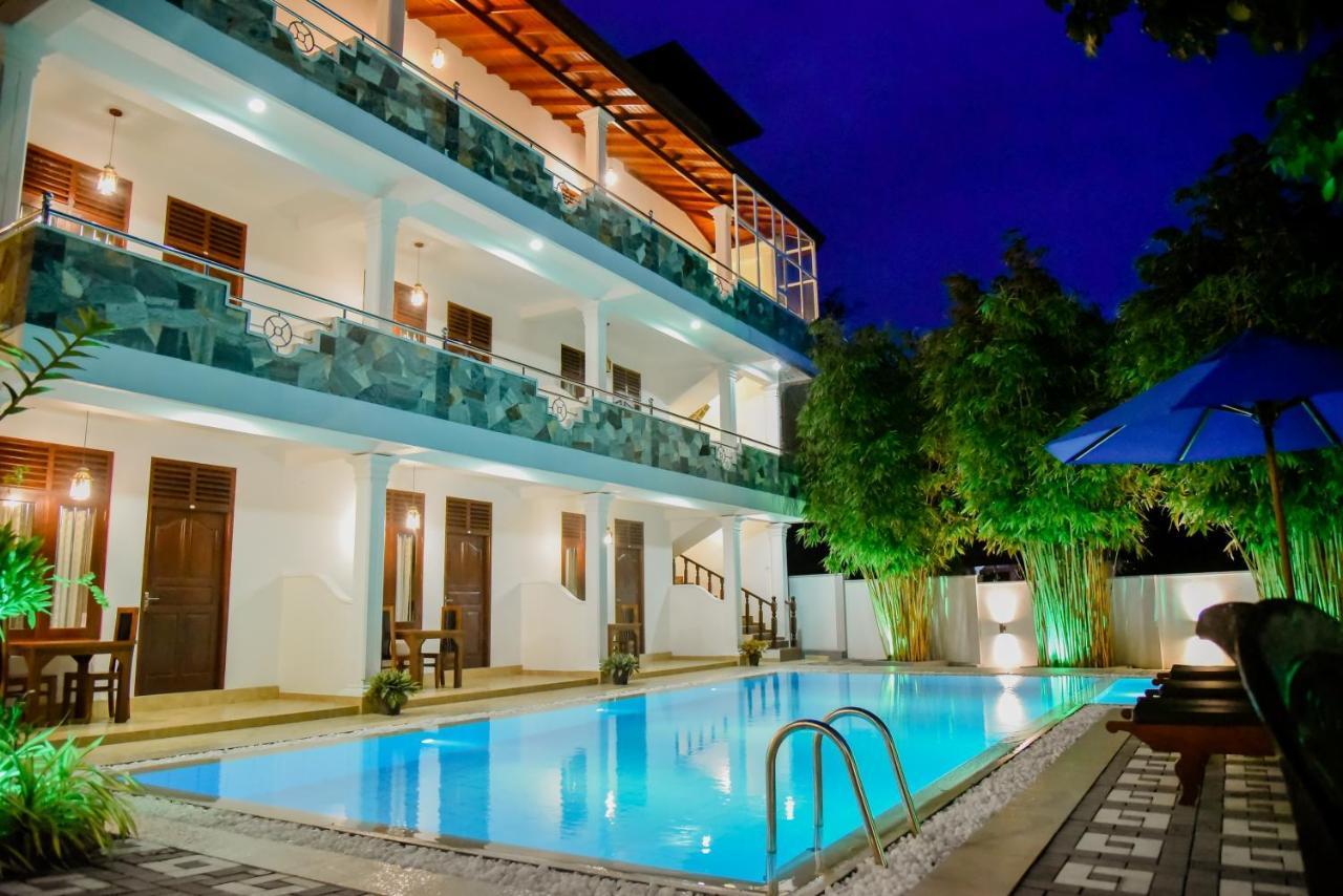 Villa De White Sambur Hikkaduwa Ngoại thất bức ảnh