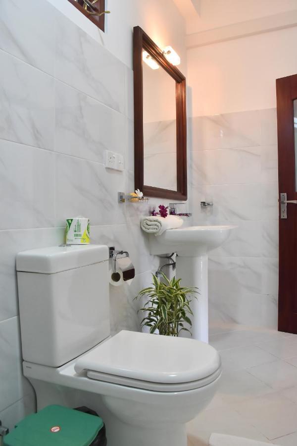 Villa De White Sambur Hikkaduwa Ngoại thất bức ảnh