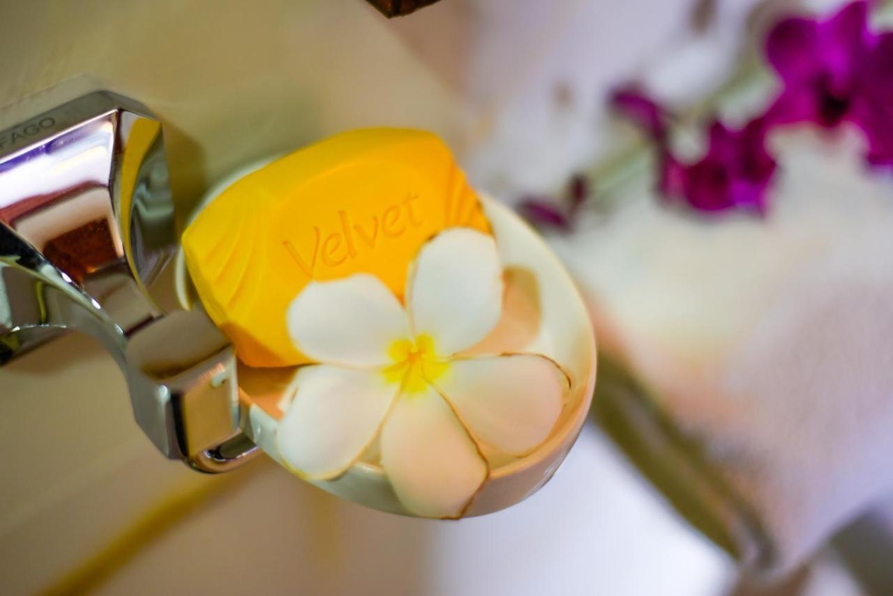 Villa De White Sambur Hikkaduwa Ngoại thất bức ảnh