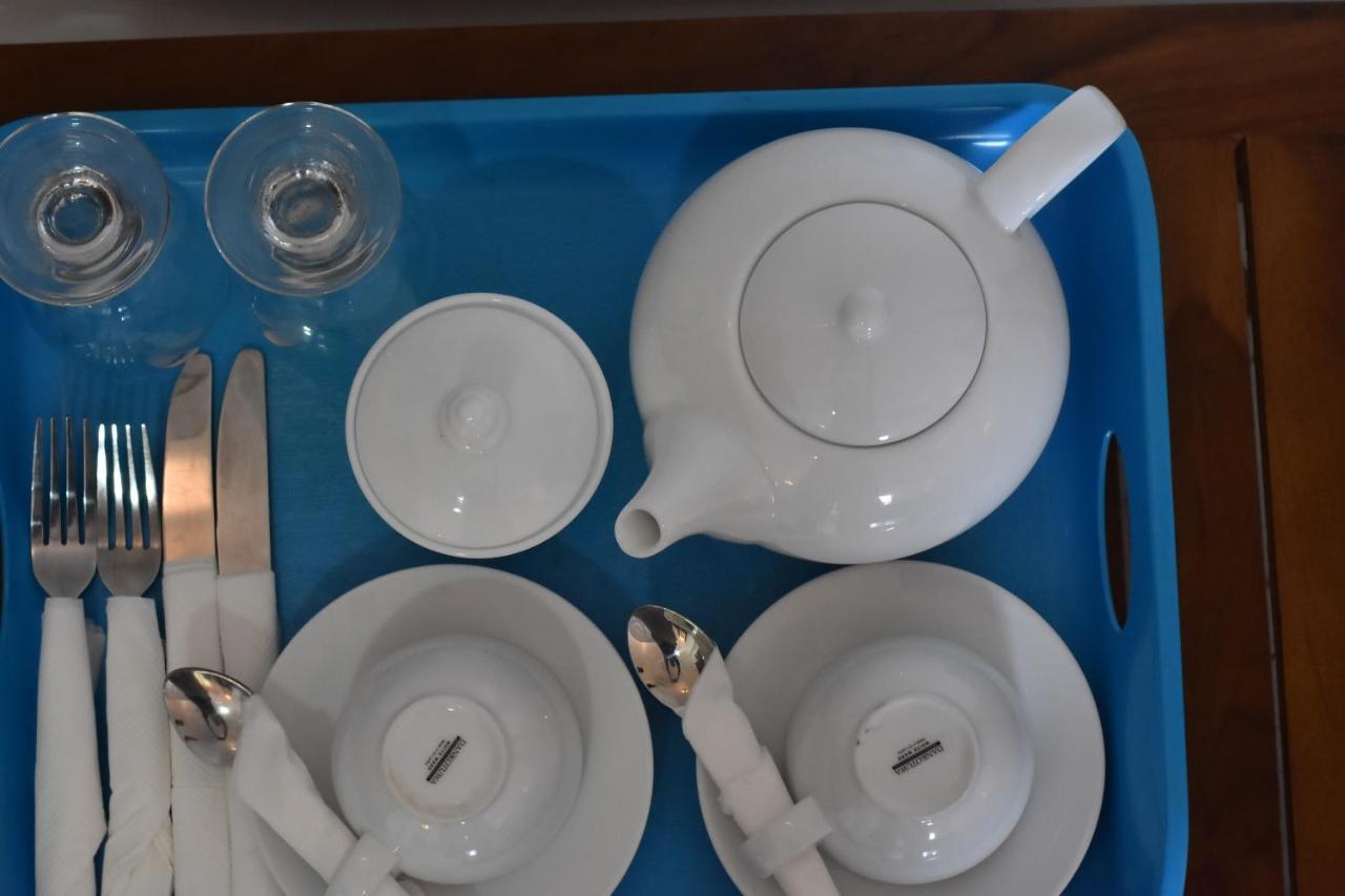 Villa De White Sambur Hikkaduwa Ngoại thất bức ảnh