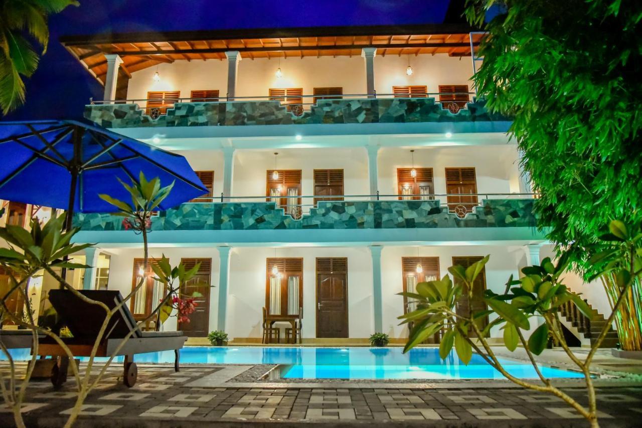 Villa De White Sambur Hikkaduwa Ngoại thất bức ảnh