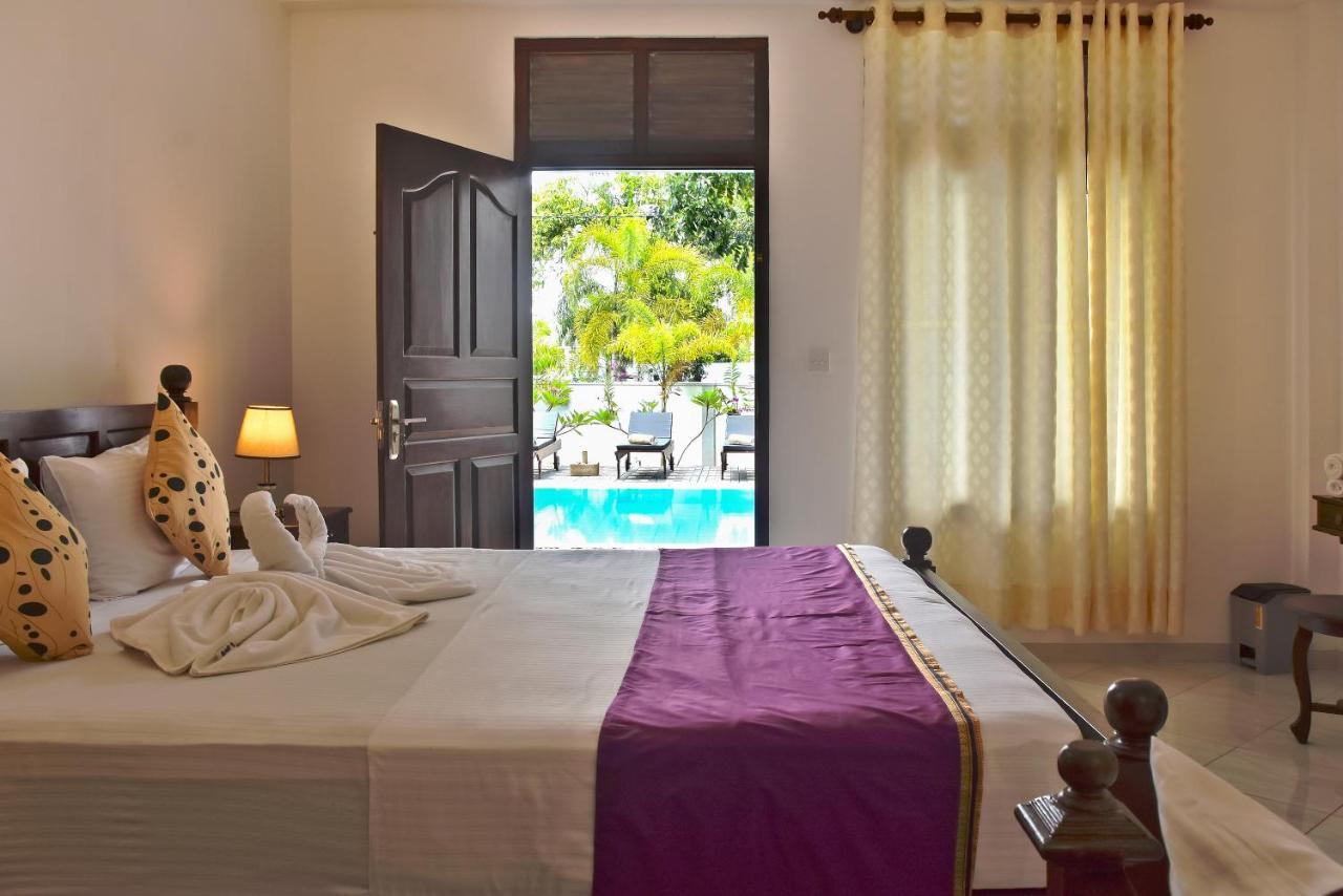 Villa De White Sambur Hikkaduwa Ngoại thất bức ảnh