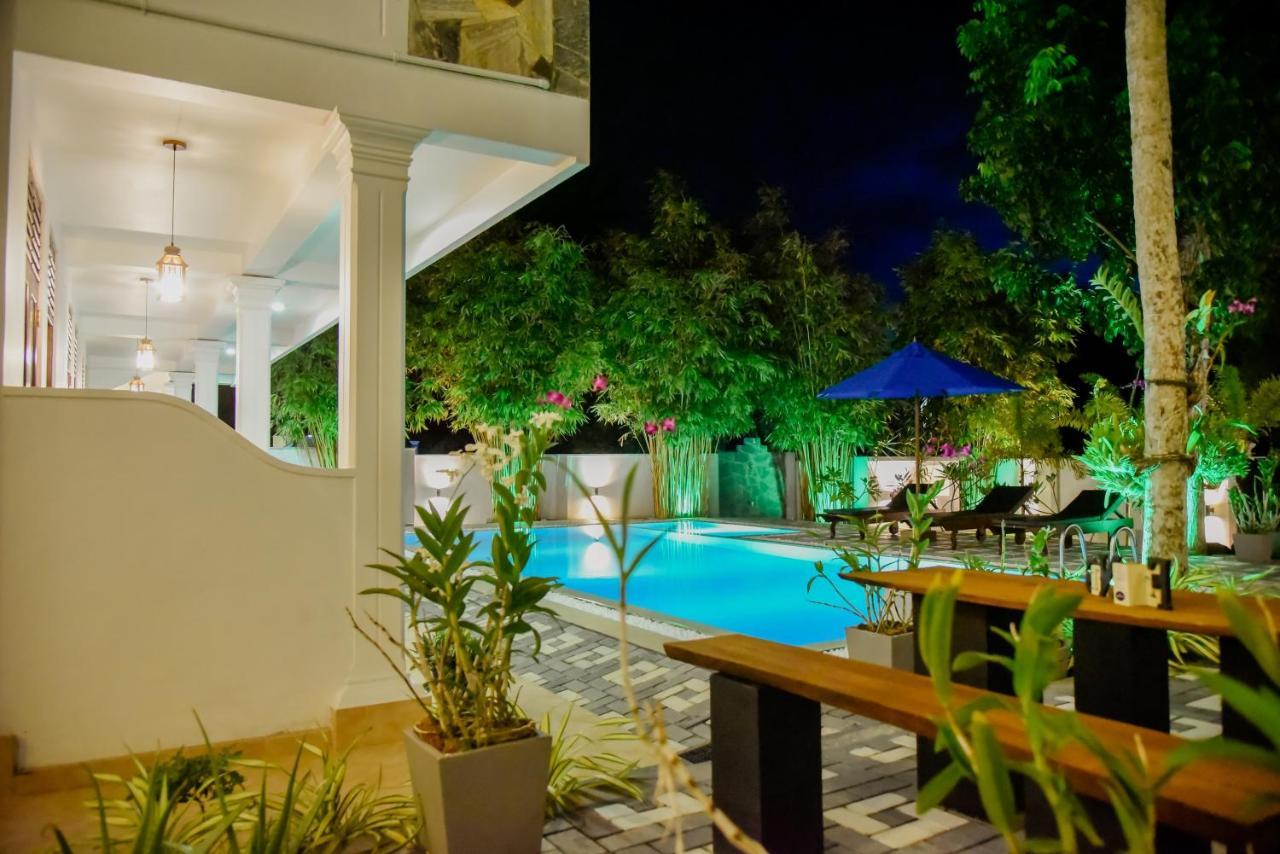 Villa De White Sambur Hikkaduwa Ngoại thất bức ảnh