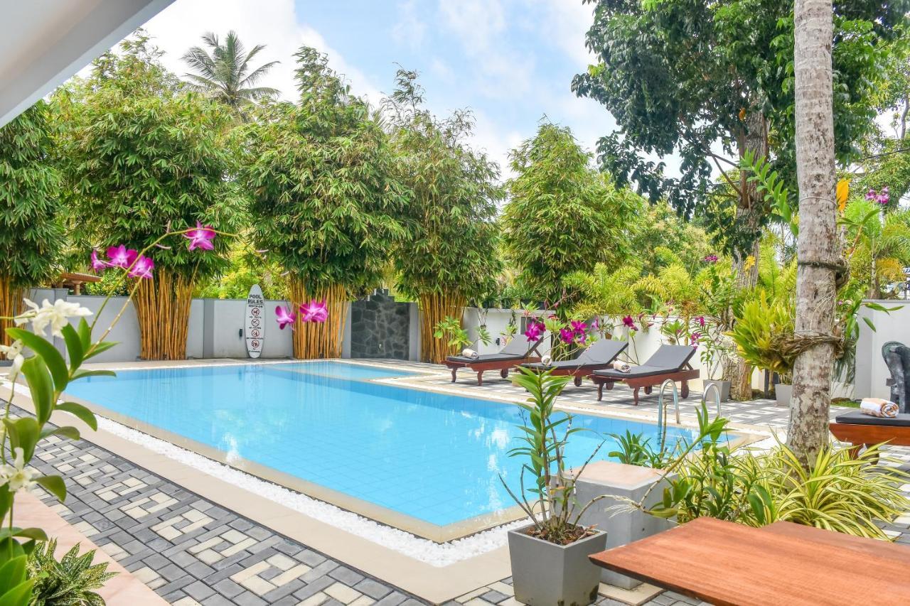 Villa De White Sambur Hikkaduwa Ngoại thất bức ảnh