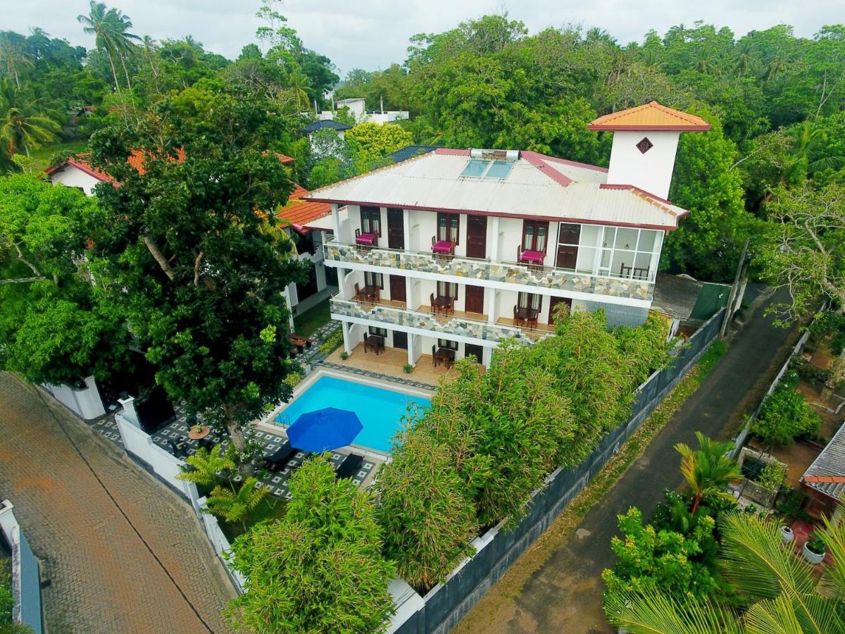 Villa De White Sambur Hikkaduwa Ngoại thất bức ảnh