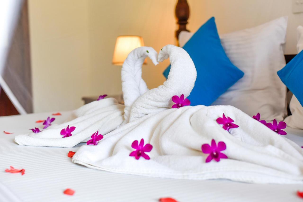 Villa De White Sambur Hikkaduwa Ngoại thất bức ảnh