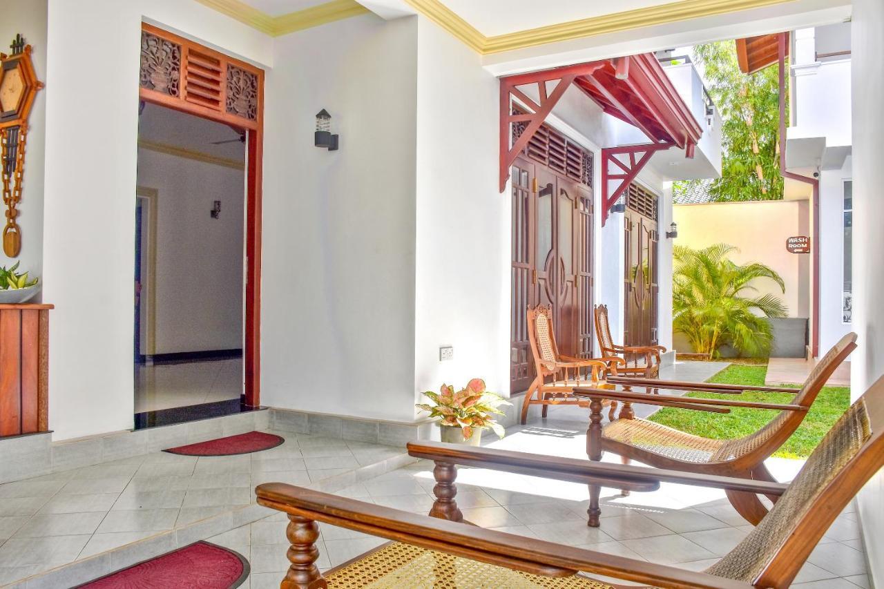 Villa De White Sambur Hikkaduwa Ngoại thất bức ảnh